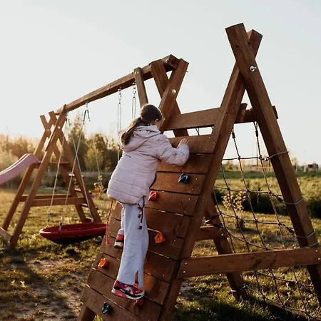 Pod Gorka Ii شقة