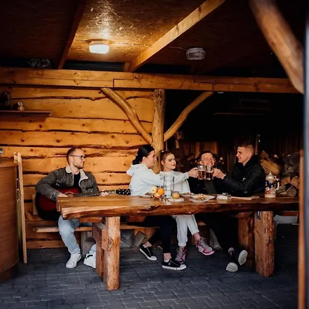 Pod Gorka Ii Apartment Goldap