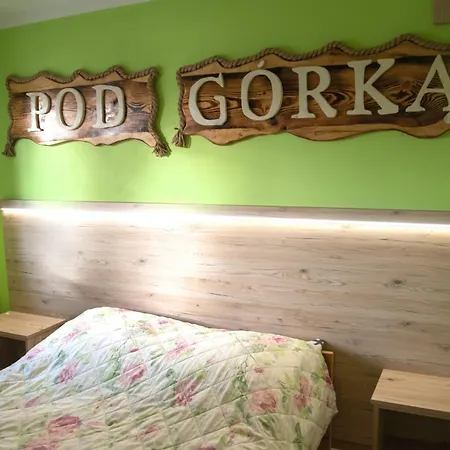Apartment Pod Gorka Ii Goldap